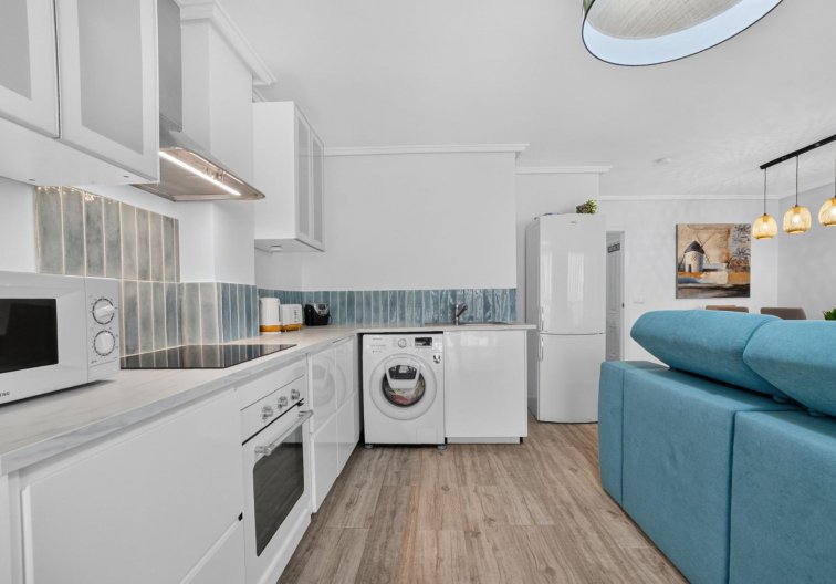 Segunda mano - Apartamento  - Torrevieja - Playa del Cura