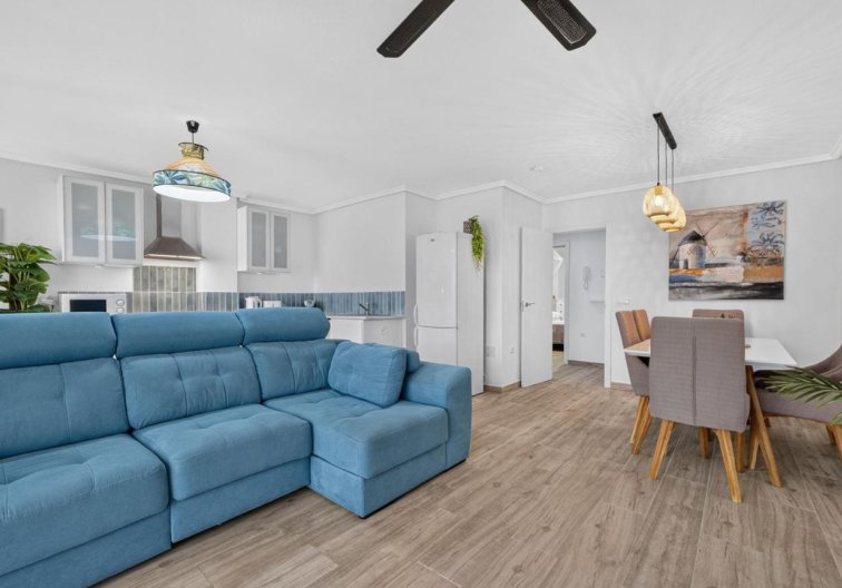 Segunda mano - Apartamento  - Torrevieja - Playa del Cura