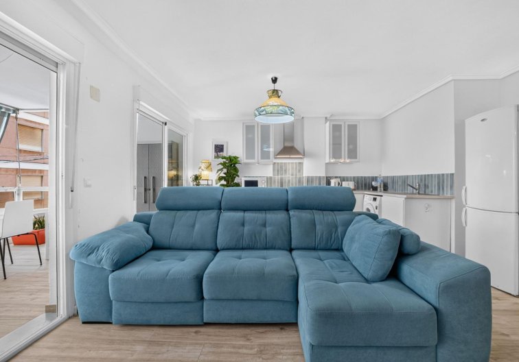 Segunda mano - Apartamento  - Torrevieja - Playa del Cura