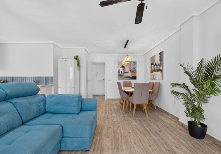 Segunda mano - Apartamento  - Torrevieja - Playa del Cura