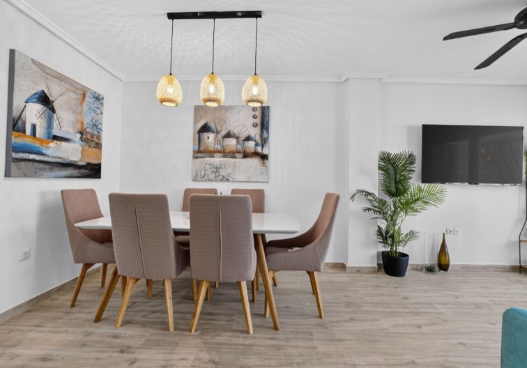 Segunda mano - Apartamento  - Torrevieja - Playa del Cura