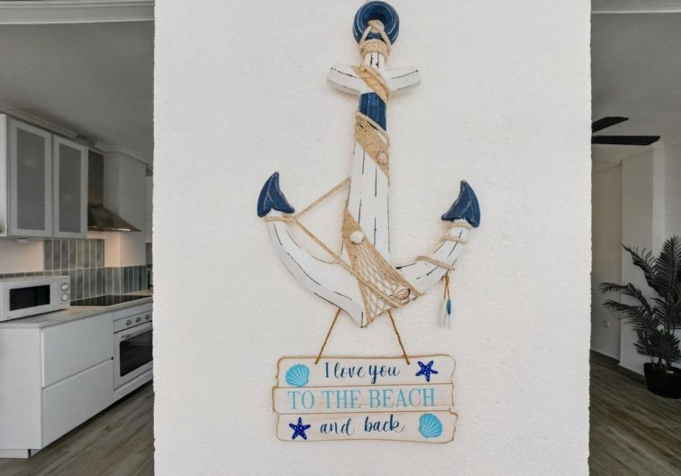 Segunda mano - Apartamento  - Torrevieja - Playa del Cura