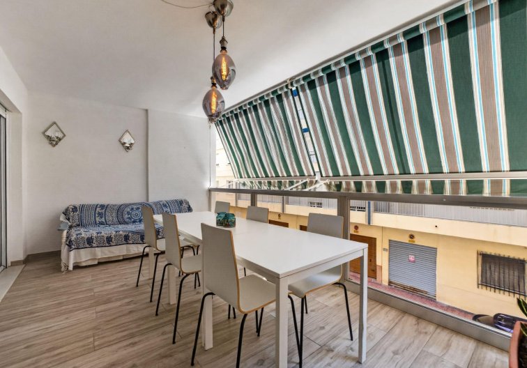 Segunda mano - Apartamento  - Torrevieja - Playa del Cura