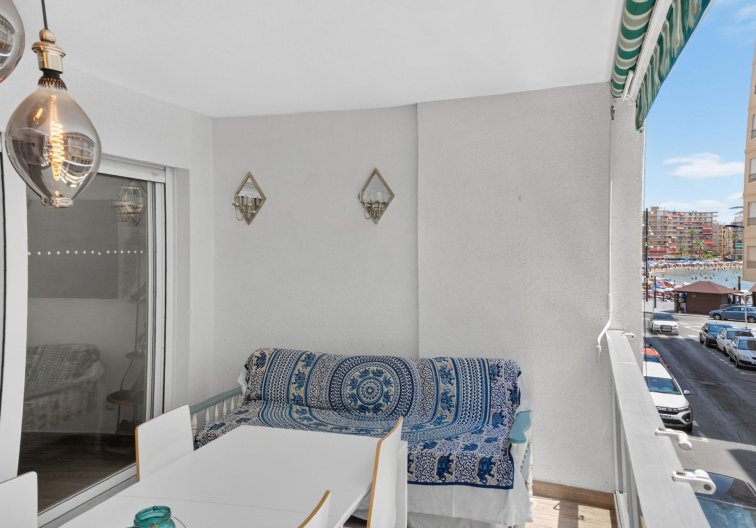 Segunda mano - Apartamento  - Torrevieja - Playa del Cura