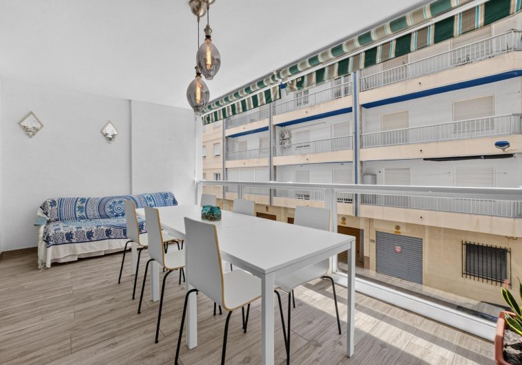 Segunda mano - Apartamento  - Torrevieja - Playa del Cura