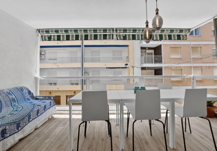 Segunda mano - Apartamento  - Torrevieja - Playa del Cura