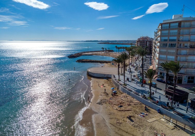 Segunda mano - Apartamento  - Torrevieja - Playa del Cura