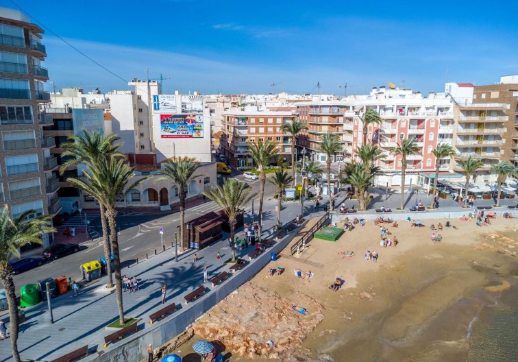 Segunda mano - Apartamento  - Torrevieja - Playa del Cura