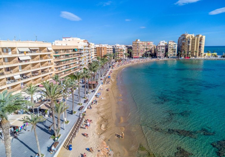 Segunda mano - Apartamento  - Torrevieja - Playa del Cura