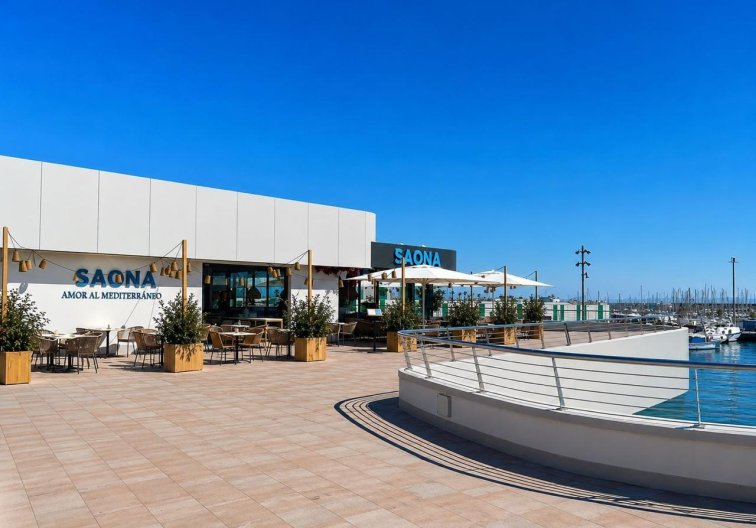 Segunda mano - Apartamento  - Torrevieja - Playa del Cura