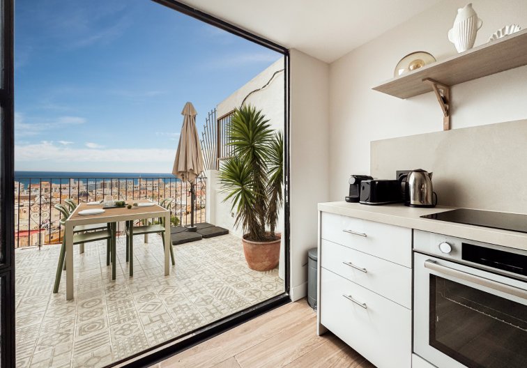 Segunda mano - town house - Alicante - Costa Blanca