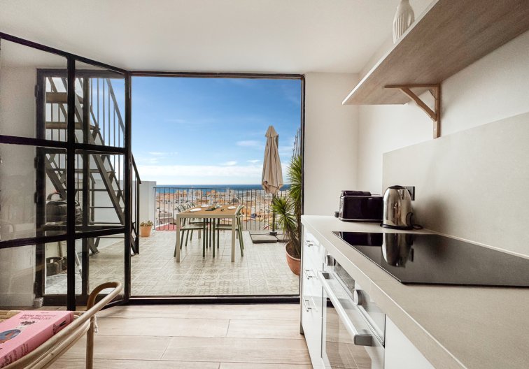 Segunda mano - town house - Alicante - Costa Blanca