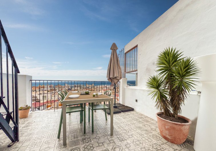 Segunda mano - town house - Alicante - Costa Blanca