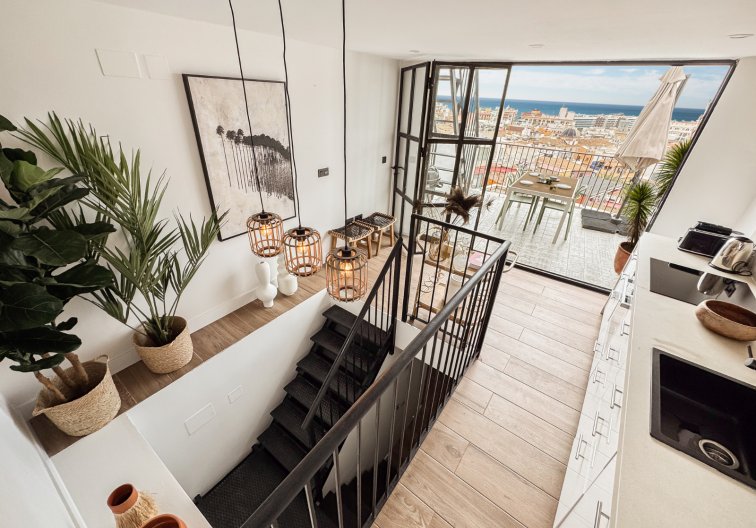 Segunda mano - town house - Alicante - Costa Blanca