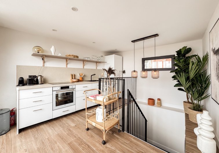 Segunda mano - town house - Alicante - Costa Blanca