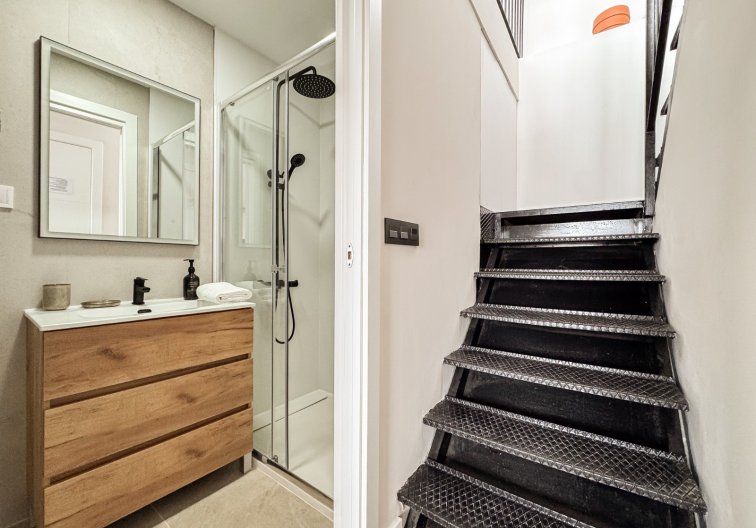 Segunda mano - town house - Alicante - Costa Blanca