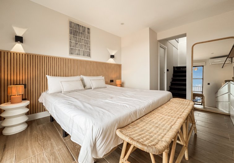 Segunda mano - town house - Alicante - Costa Blanca