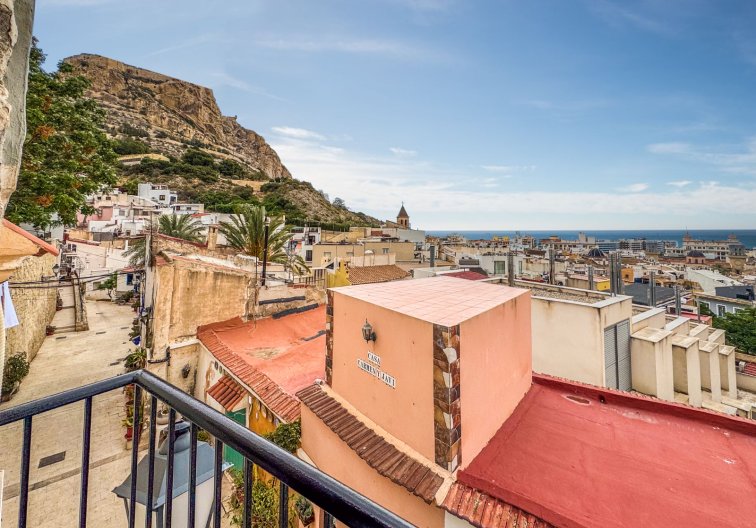 Segunda mano - town house - Alicante - Costa Blanca