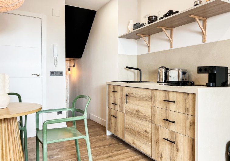 Segunda mano - town house - Alicante - Costa Blanca