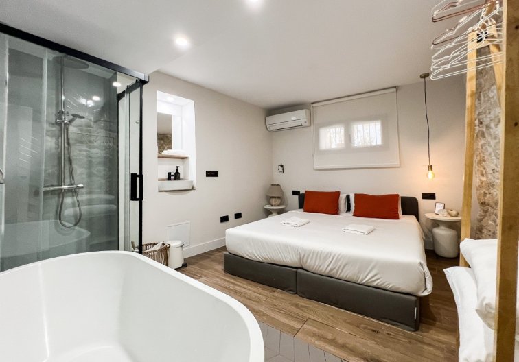 Segunda mano - town house - Alicante - Costa Blanca