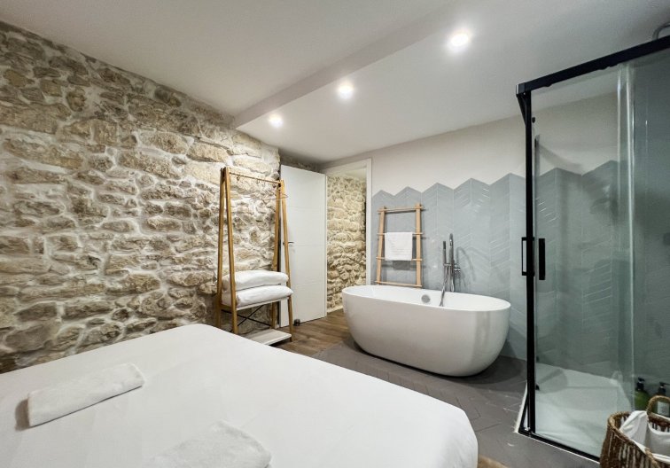 Segunda mano - town house - Alicante - Costa Blanca