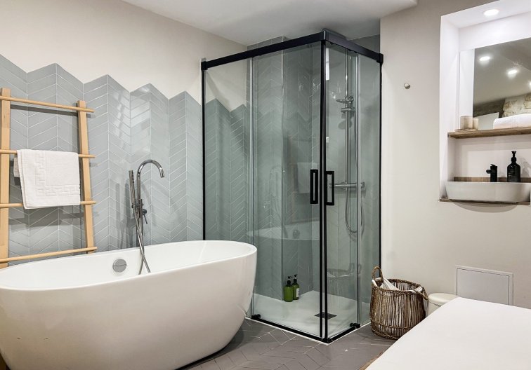 Segunda mano - town house - Alicante - Costa Blanca