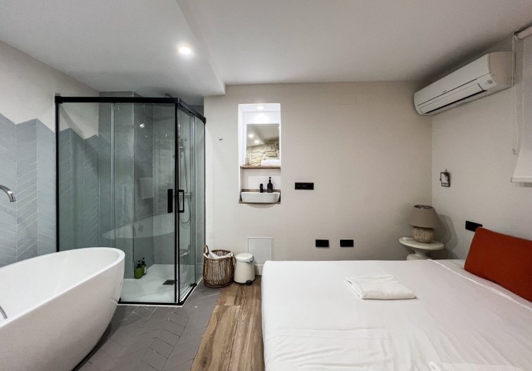 Segunda mano - town house - Alicante - Costa Blanca