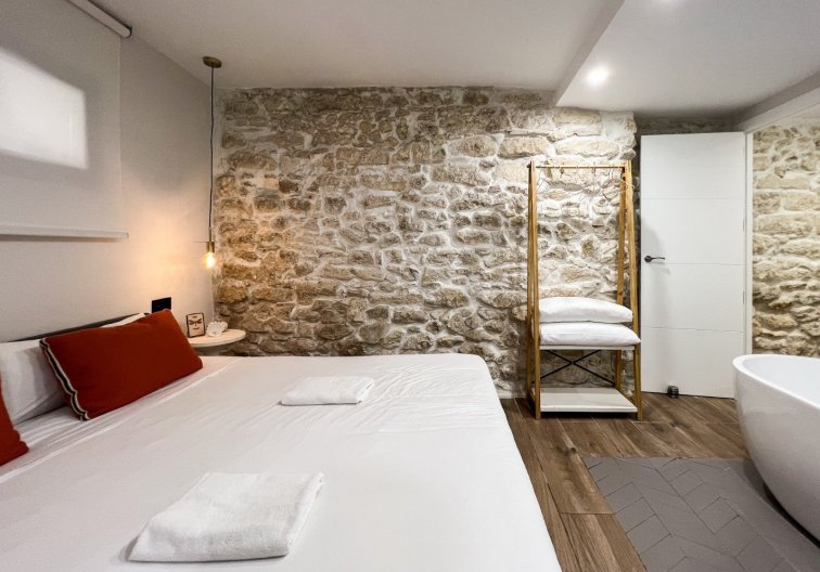 Segunda mano - town house - Alicante - Costa Blanca