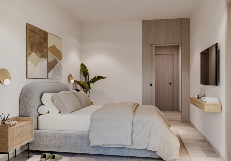 Obra Nueva - villa - Algorfa - La Finca Golf