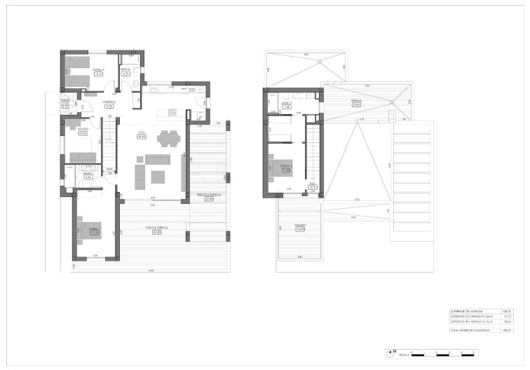 Obra Nueva - villa - Algorfa - La Finca Golf