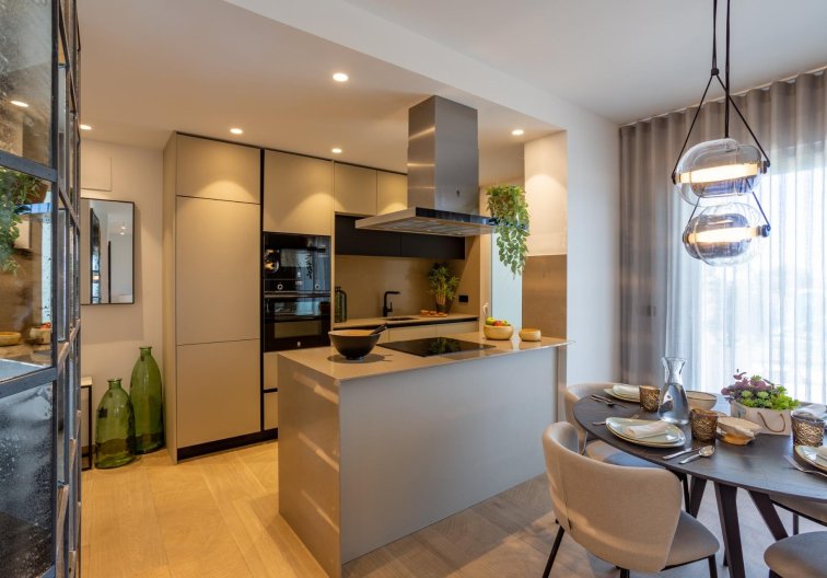 Obra Nueva - Bungalow - Algorfa - La Finca Golf