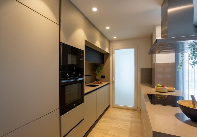 Obra Nueva - Bungalow - Algorfa - La Finca Golf