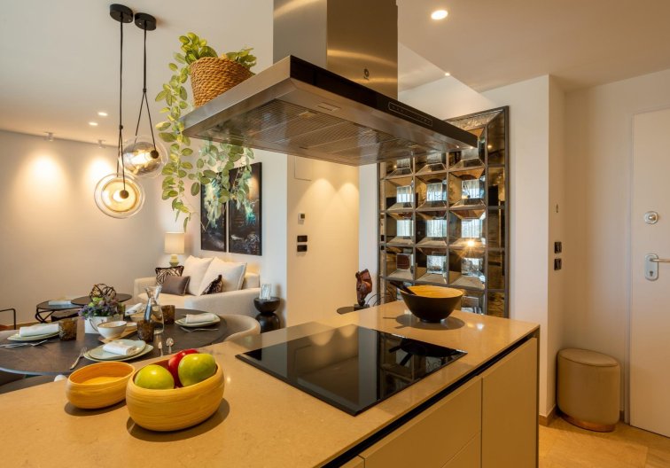 Obra Nueva - Bungalow - Algorfa - La Finca Golf