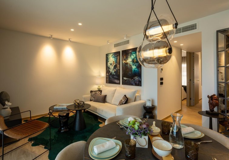 Obra Nueva - Bungalow - Algorfa - La Finca Golf