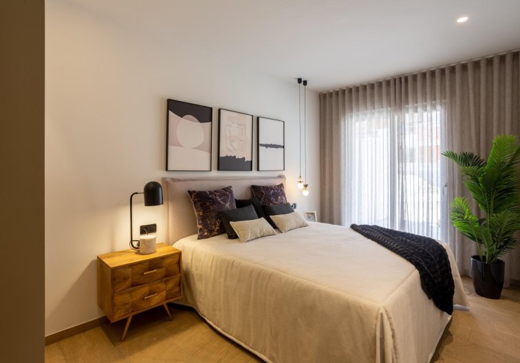 Obra Nueva - Bungalow - Algorfa - La Finca Golf
