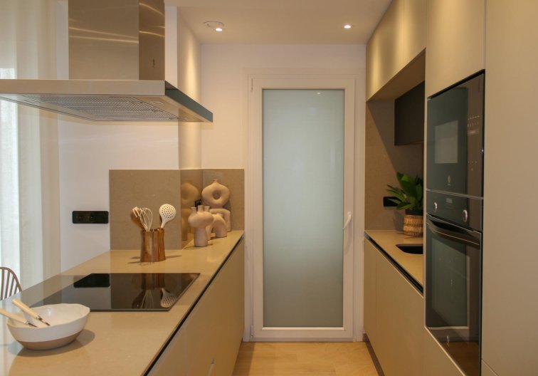 Obra Nueva - Bungalow - Algorfa - La Finca Golf