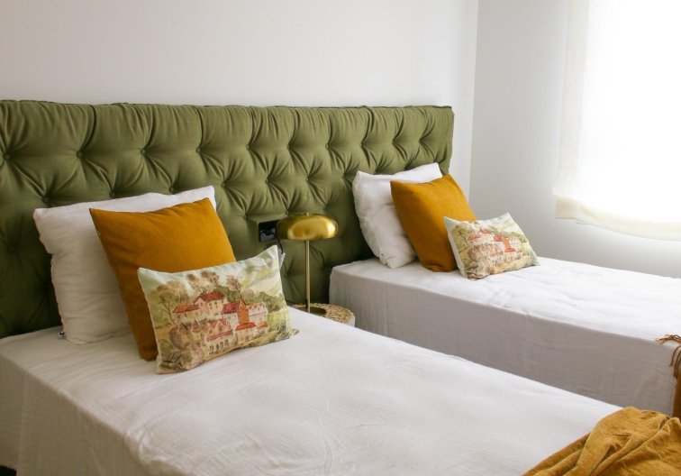 Obra Nueva - Bungalow - Algorfa - La Finca Golf