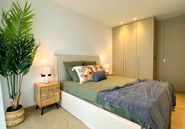Obra Nueva - Bungalow - Algorfa - La Finca Golf