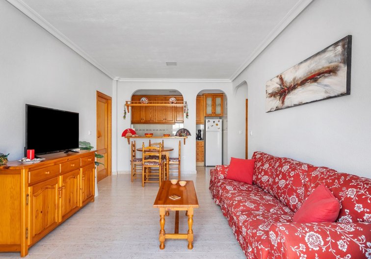 Wiederverkauf - Wohnung - La Mata - Costa Blanca