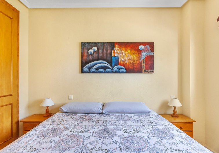 Wiederverkauf - Wohnung - La Mata - Costa Blanca