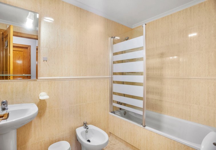 Wiederverkauf - Wohnung - La Mata - Costa Blanca