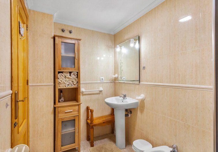 Wiederverkauf - Wohnung - La Mata - Costa Blanca