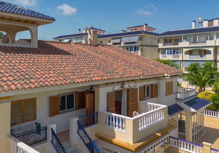 Wiederverkauf - Wohnung - La Mata - Costa Blanca