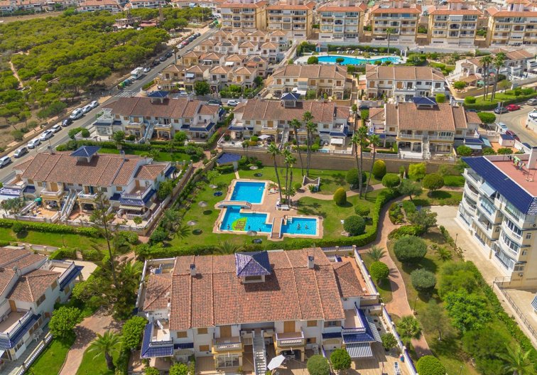 Wiederverkauf - Wohnung - La Mata - Costa Blanca
