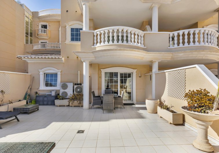Segunda mano - Apartamento  - Guardamar del Segura - Costa Blanca