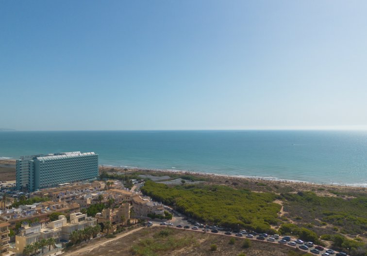 Segunda mano - Apartamento  - Guardamar del Segura - Costa Blanca