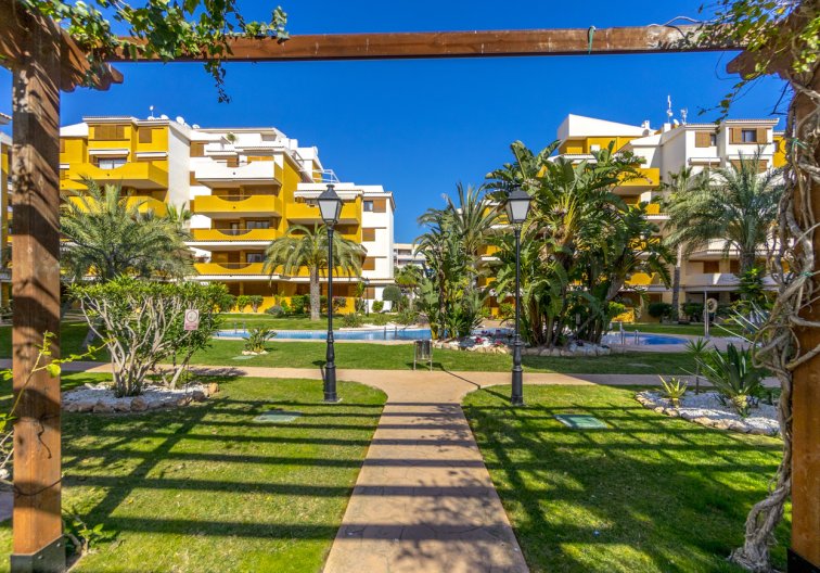 Segunda mano - Apartamento  - Torrevieja - Costa Blanca