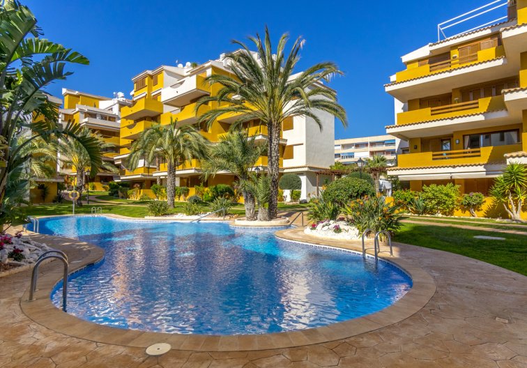Segunda mano - Apartamento  - Torrevieja - Costa Blanca