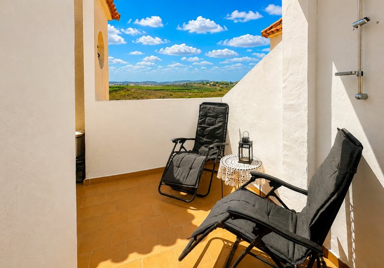 Segunda mano - town house - Orihuela - Inland