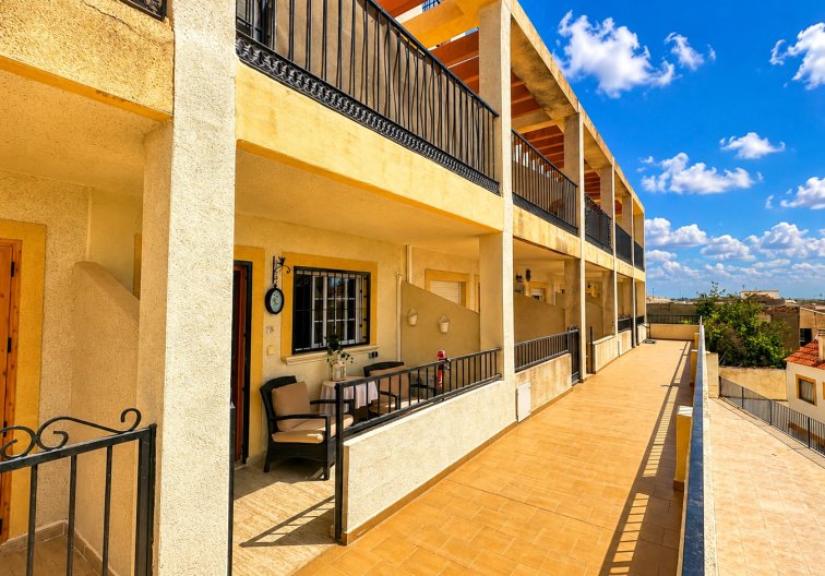 Segunda mano - town house - Orihuela - Inland